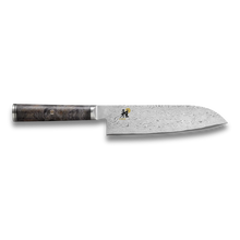 Miyabi 5000 MCD 67 Santoku Knife 7" – 132-Layer Steel