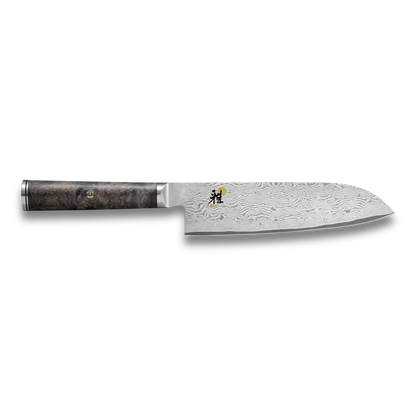 Miyabi 5000 MCD 67 Couteau Santoku 18 cm – Acier 132 couches