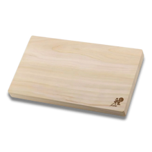 Miyabi Hinoki Cutting Board 35 x 20cm – Japanese Cypress