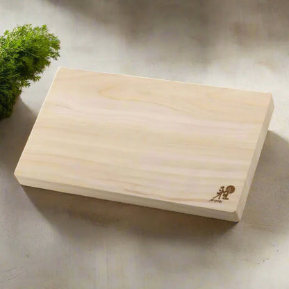 Planche à découper Miyabi Hinoki 35 x 20cm – Cyprès japonais