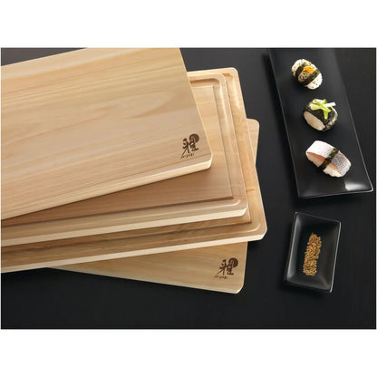 Planche à découper Miyabi Hinoki 35 x 20cm – Cyprès japonais