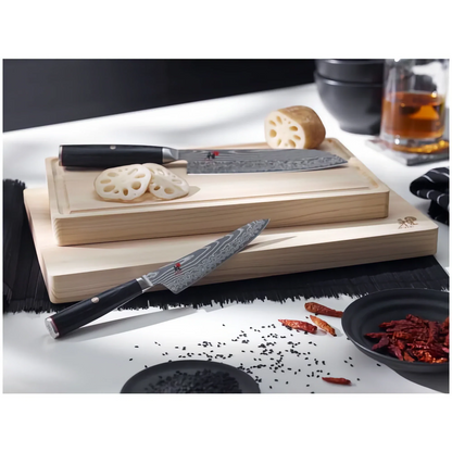 Miyabi Kaizen II Couteau de Chef Gyutoh 5000FCD 20 cm – Acier Damas