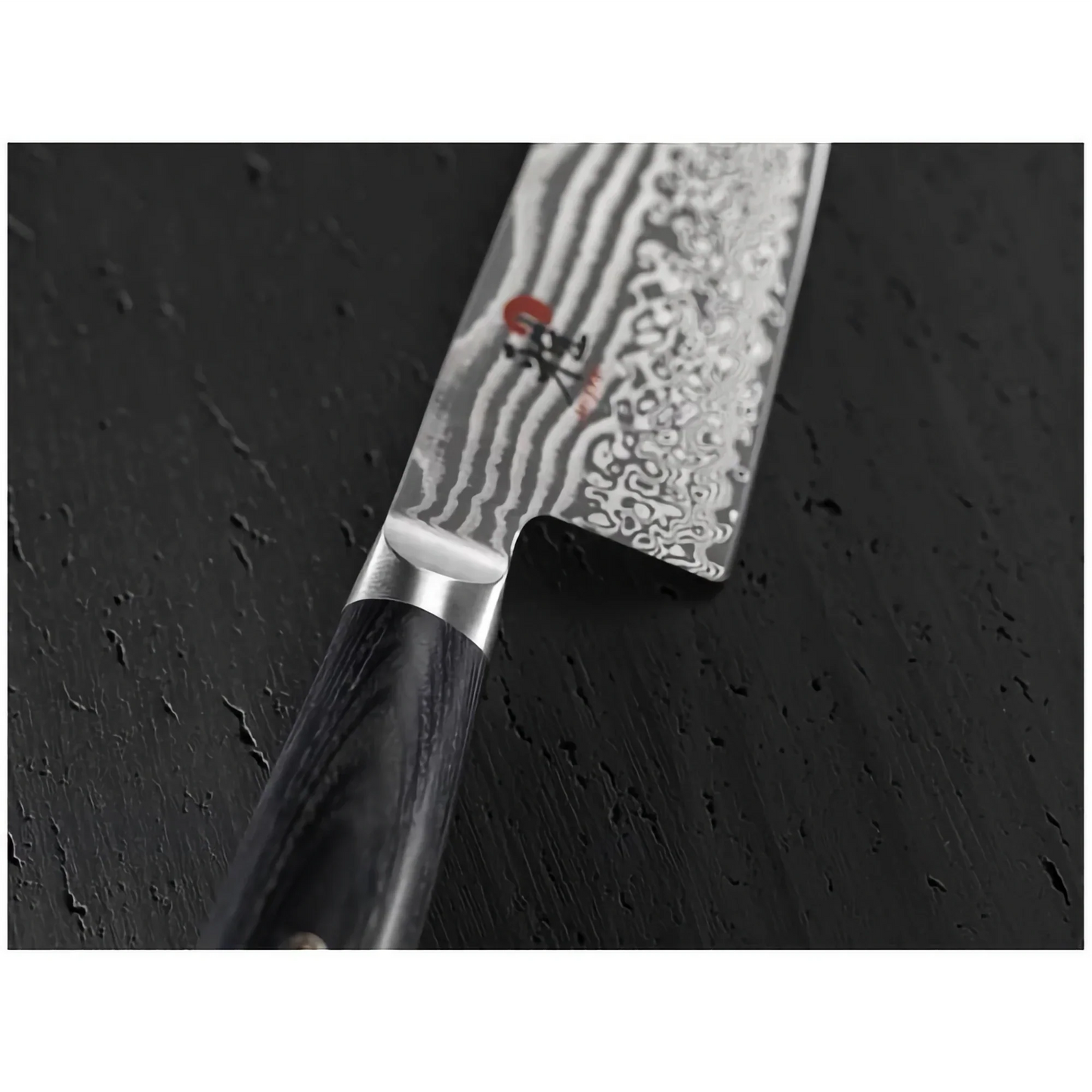 Miyabi Kaizen II Couteau de Chef Gyutoh 5000FCD 20 cm – Acier Damas