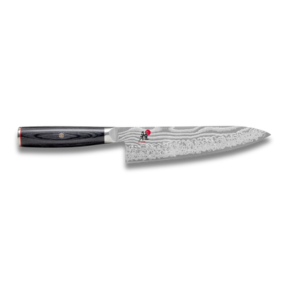 Miyabi Kaizen II Couteau de Chef Gyutoh 5000FCD 20 cm – Acier Damas