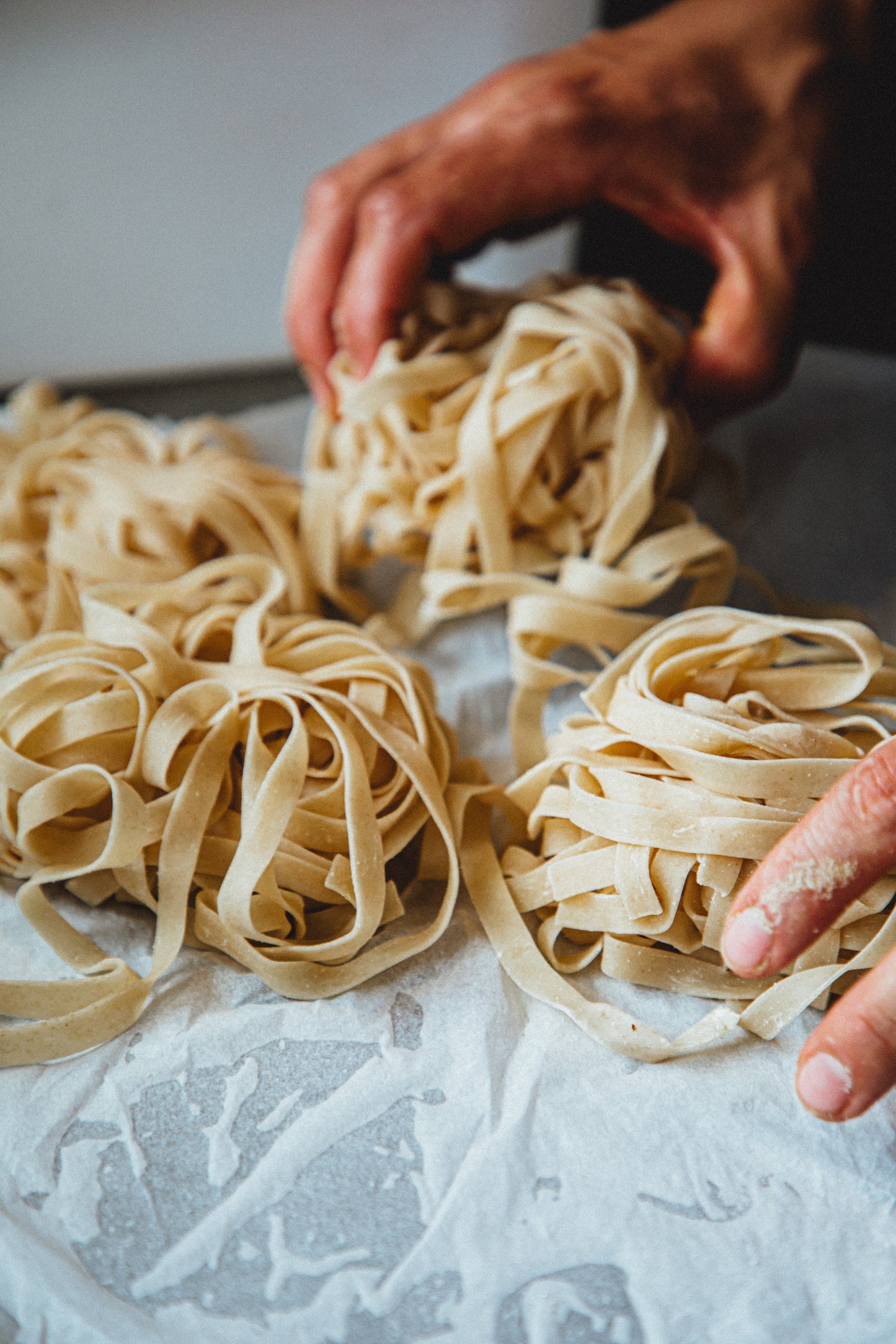Spaghetti artigianaux (Ombriens traditionnels)