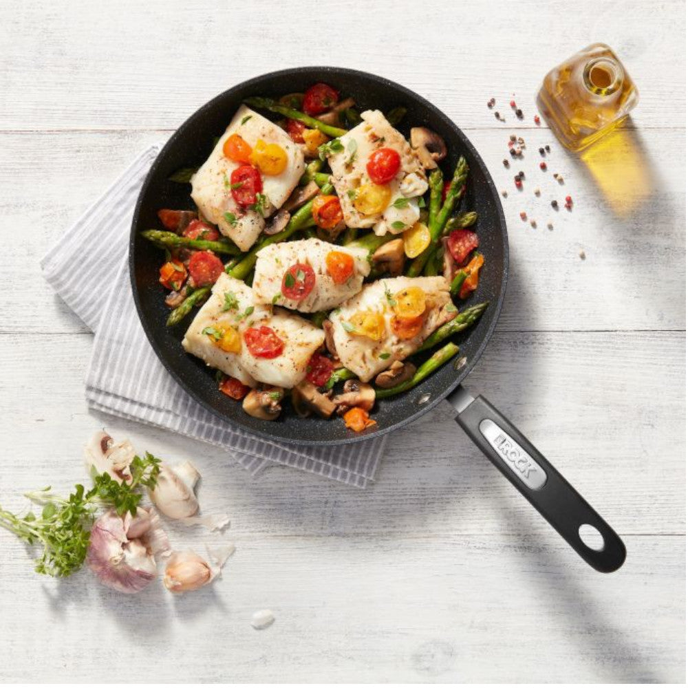STARFRIT The Rock 9.5" Fry Pan - 34718