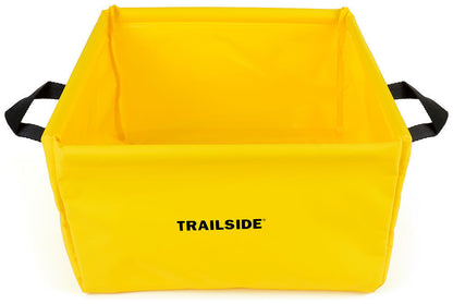 Bacs de Lavage Pliables Chinook Trailside, Capacité 13 L/3 Gal US