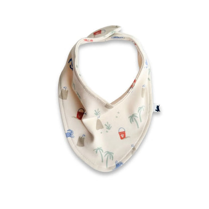 Bamboo Baby Bib | Coastal Keepsakes