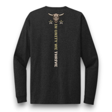 T-shirt à manches longues Ruthless Rustlers In Unity We Thrive