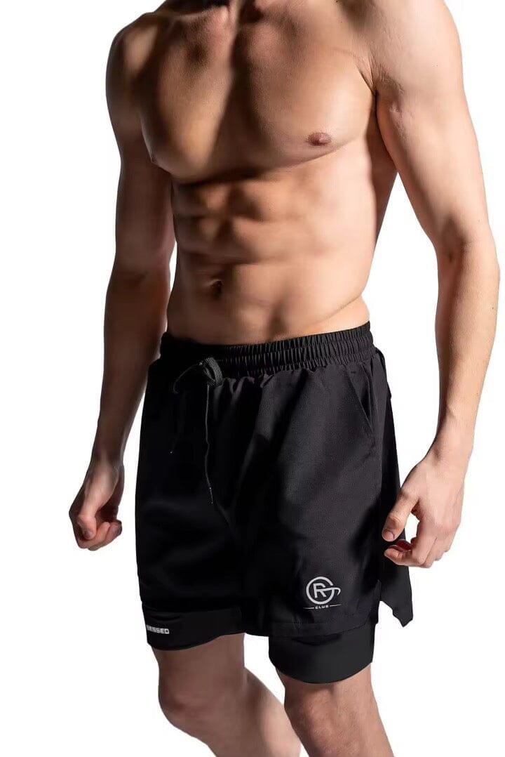 SHORT OBSÉDÉ