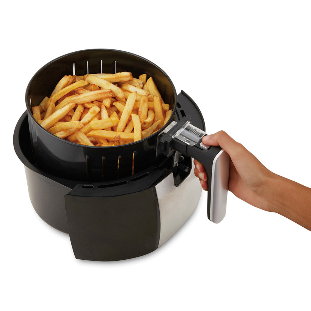 HAMILTON BEACH 35065C 3 Liter Digital Air Fryer