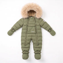PRÉCOMMANDE : Combinaison de neige pour bébé Baby Karl