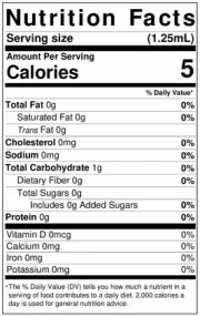 Banana Flavoring - Compounded Natural Flavors 16 oz, 1 Gallon, 5 Gallon - Ships Free Within Canada on Orders Above CAD $199