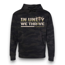 Sweat à capuche Ruthless Rustlers In Unity We Thrive