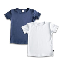 Kids' Bamboo T-Shirt | White