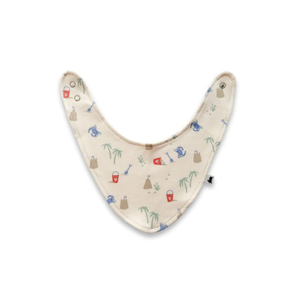 Bamboo Baby Bib | Coastal Keepsakes