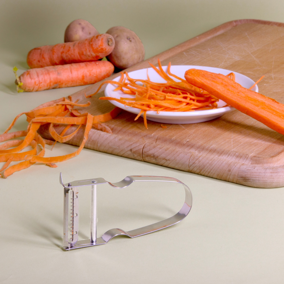 Castor Peeler