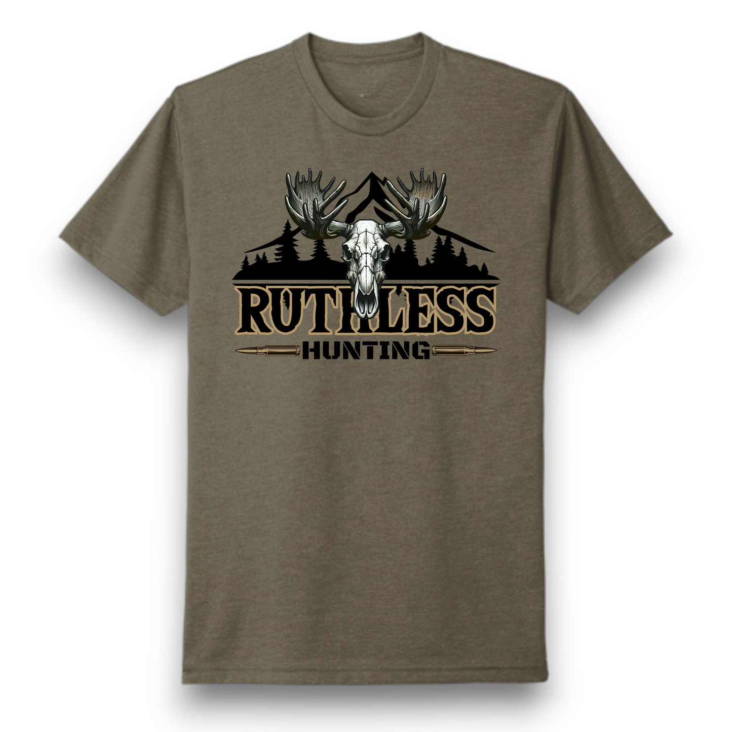 T-shirt de chasse Ruthless Rustlers