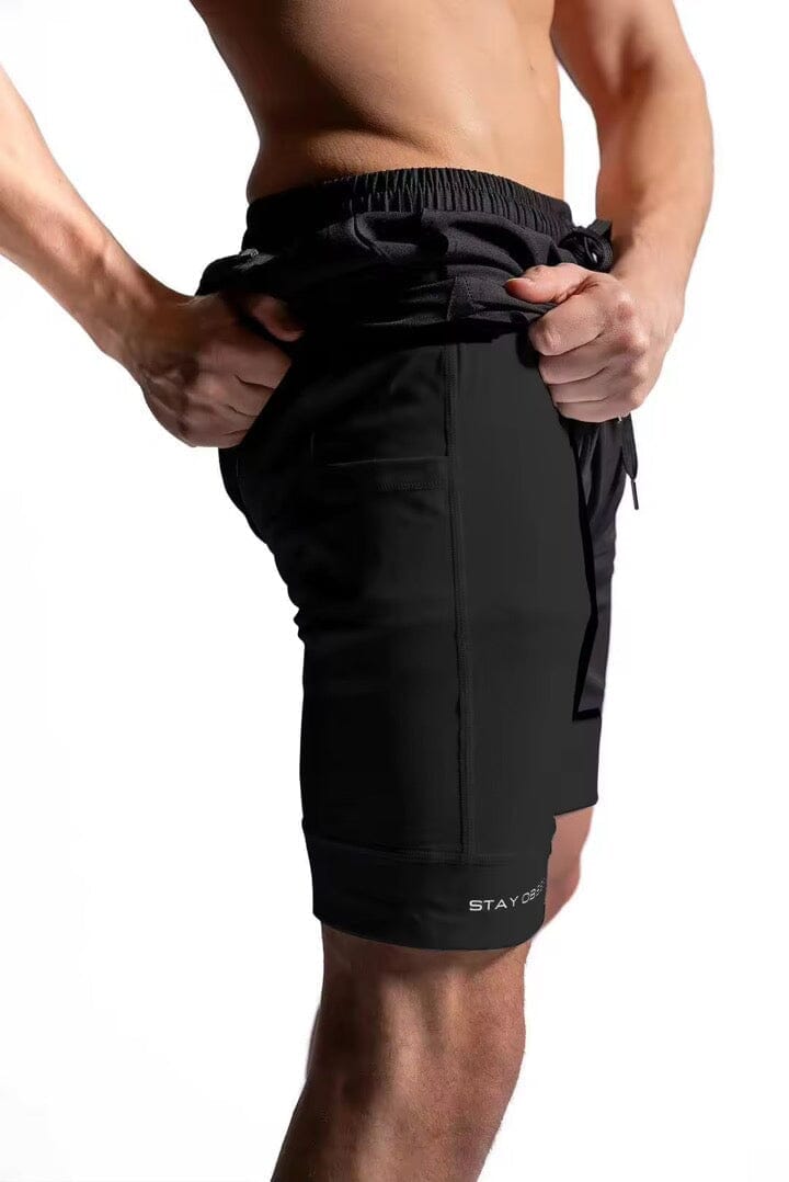 SHORT OBSÉDÉ