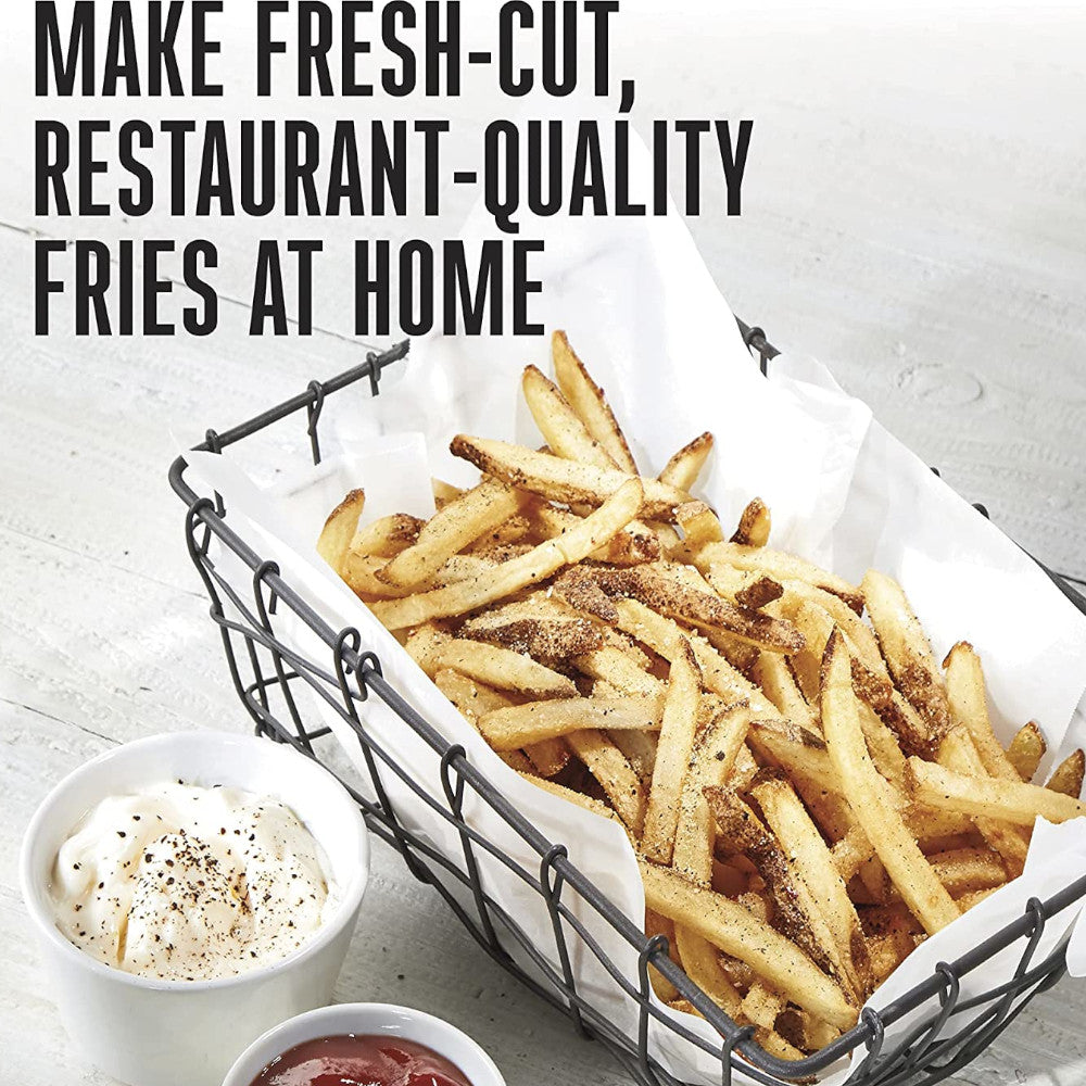 WESTON French Fry Cutter and Veggie Dicer - 36-3301-W