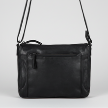 Sac en cuir à bandoulière MET Organizer