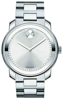 Movado Bold Cadran Argent 3600257