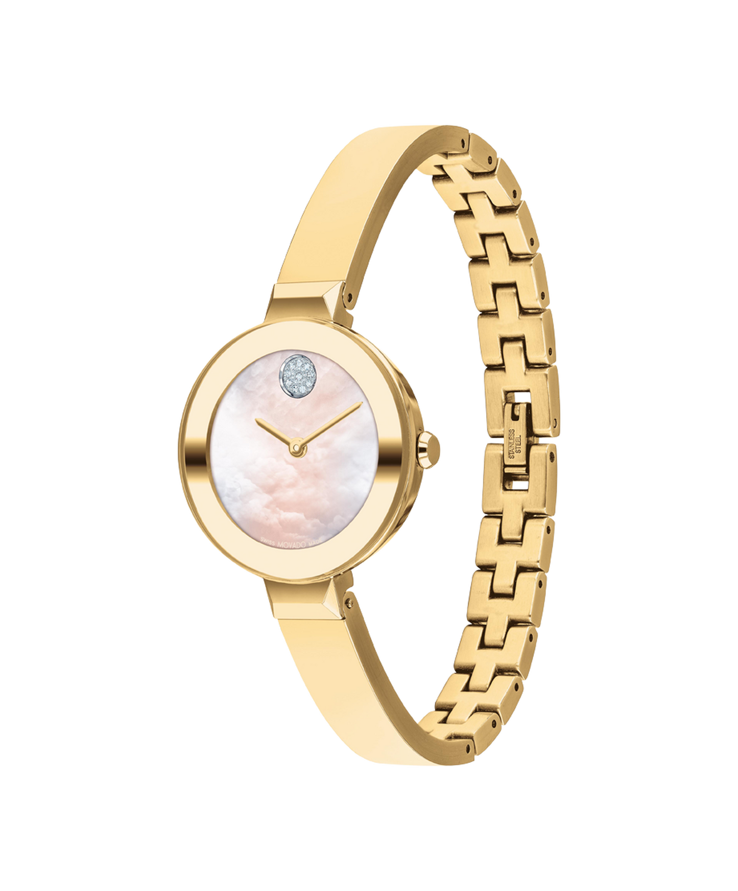 Montre jonc Movado Bold 3600938