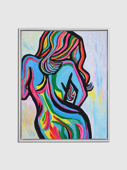 Décoration murale - Création IIXX - Impression sur toile