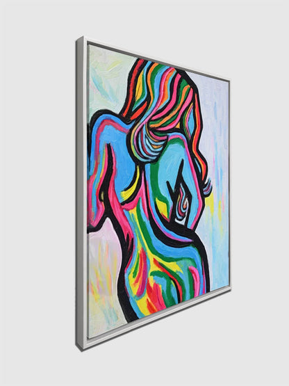 Décoration murale - Création IIXX - Impression sur toile