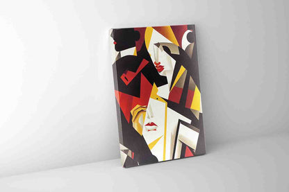 Décoration Murale-Féminité- Impression sur Toile