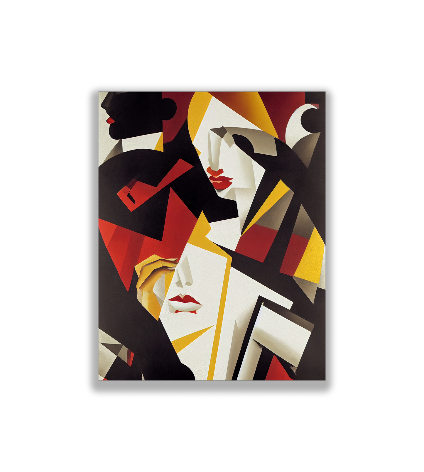 Décoration Murale-Féminité- Impression sur Toile