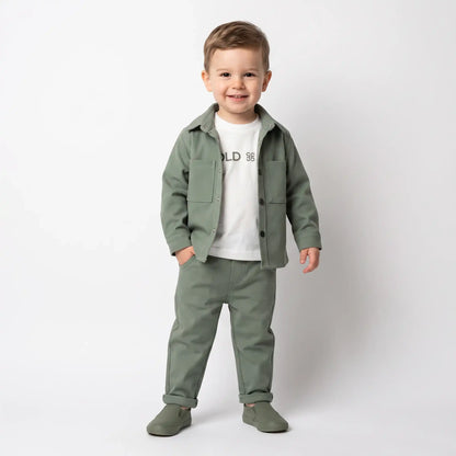 Tiny Tim Baby 3PC Dress Set
