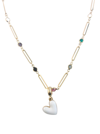 Heart Pop Necklace - Sundance