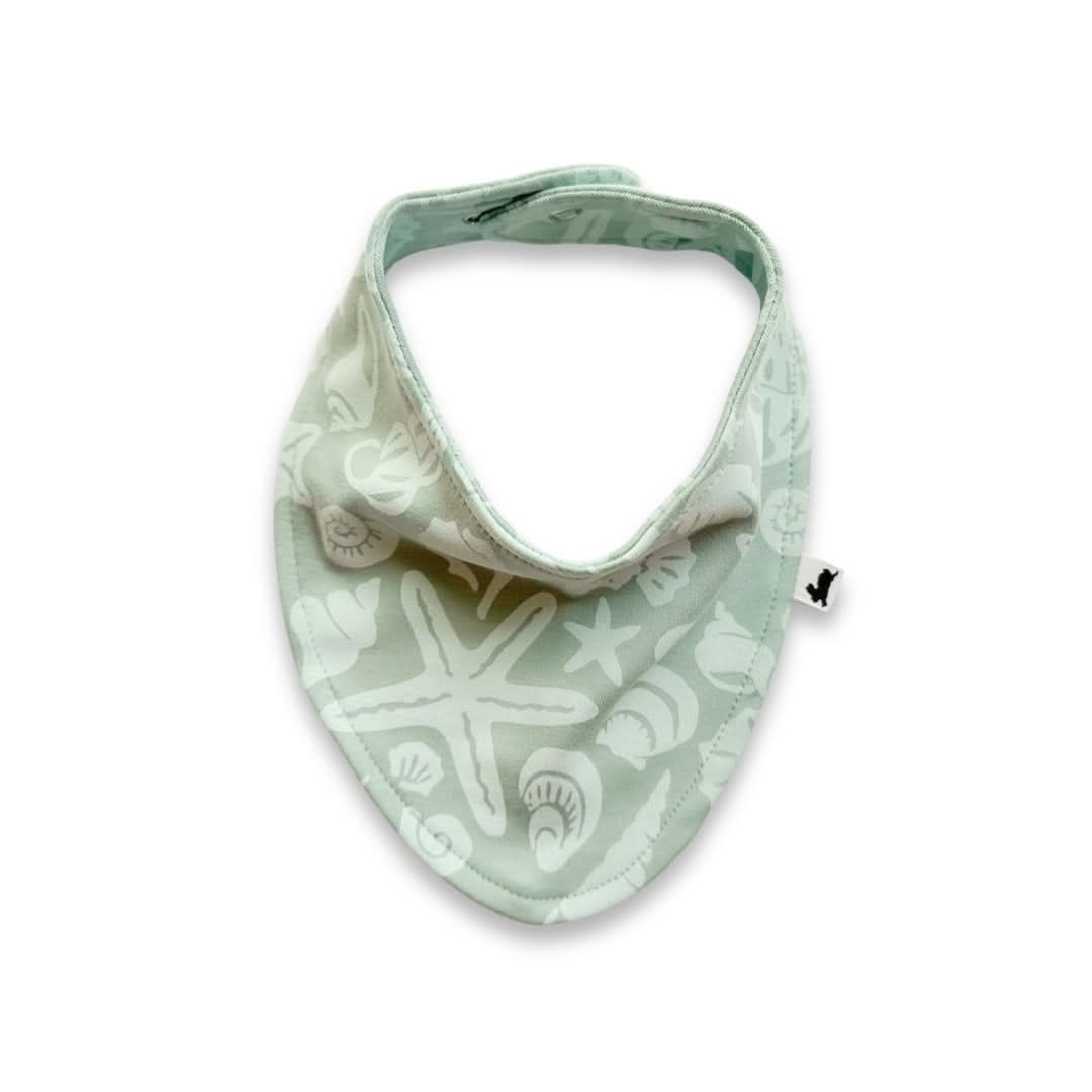 Bamboo Baby Bib | Sunkissed