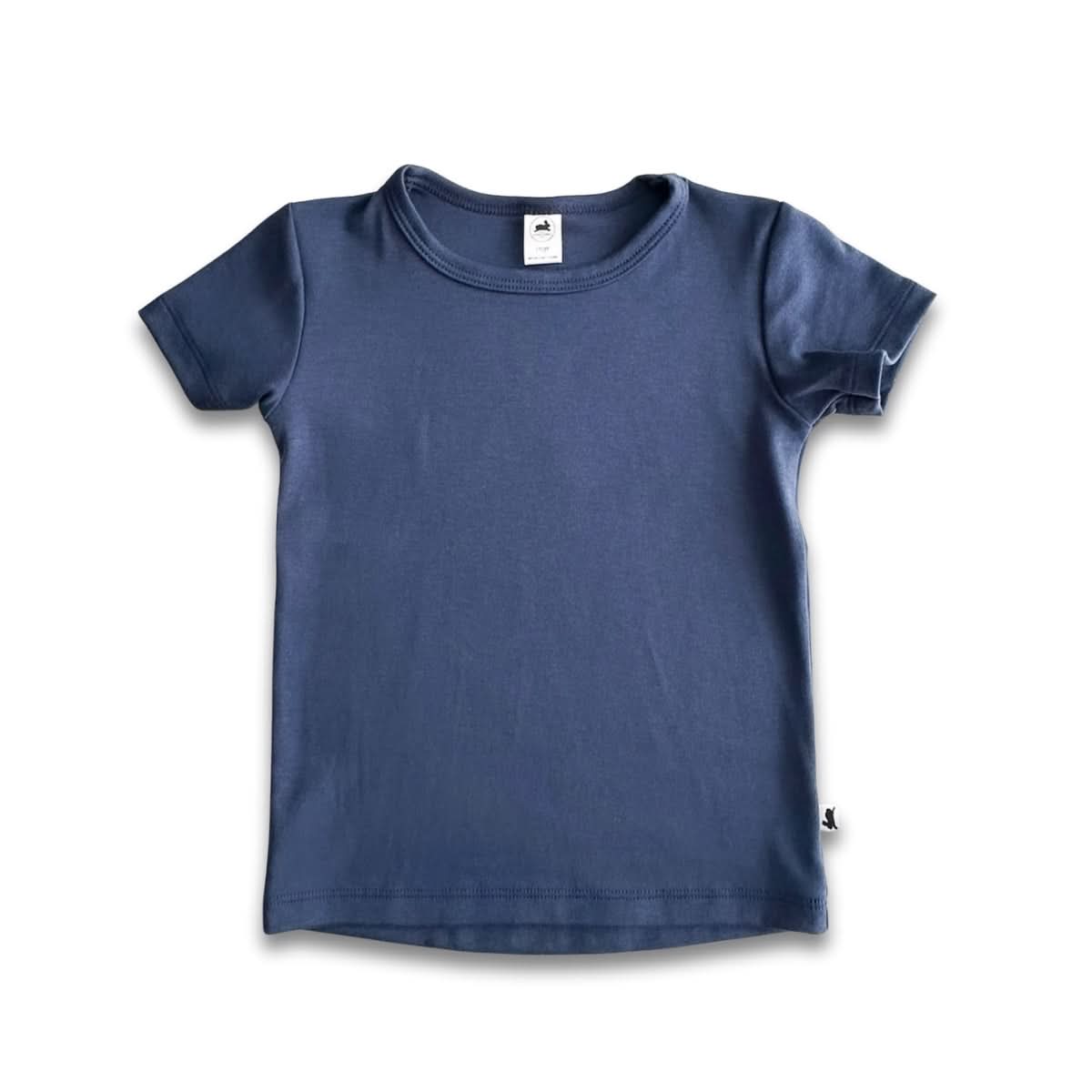 Kids' Bamboo T-Shirt | White