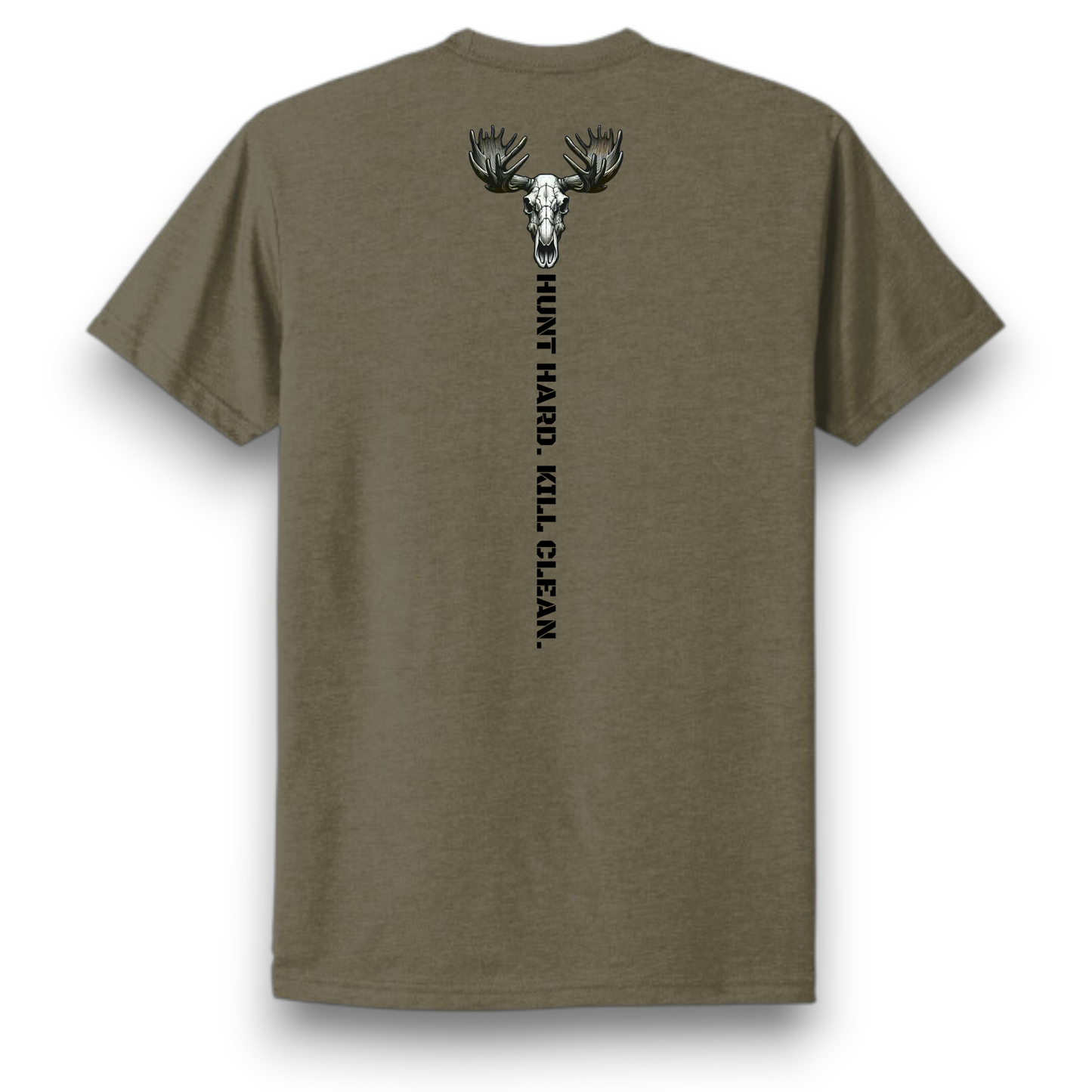 T-shirt de chasse Ruthless Rustlers