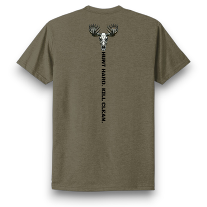 T-shirt de chasse Ruthless Rustlers