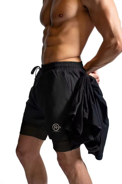SHORT OBSÉDÉ