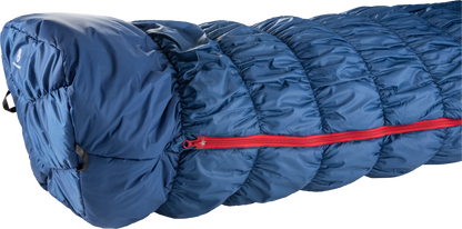Deuter Exosphere -10C Synthetic Comfort Stretch Sleeping Bag Left Zip LONG