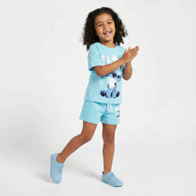 Ensemble Short Fille Ohana Vibes