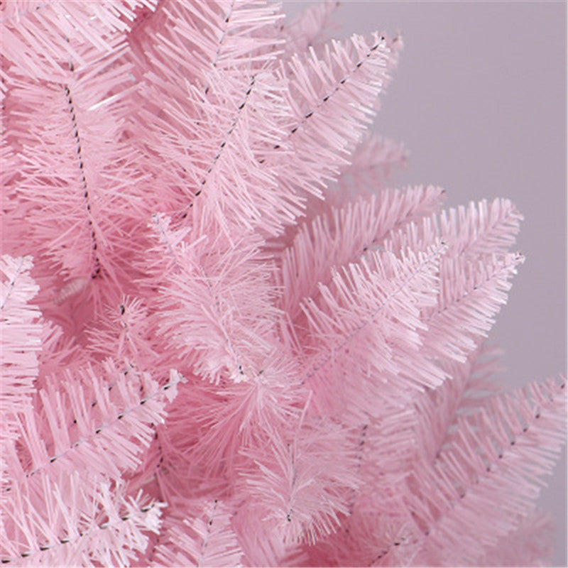 Pink Christmas Tree 60cm, Cherry Gradient Artificial Holiday Tree