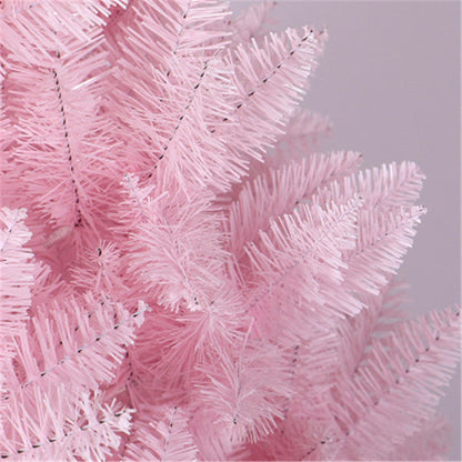 Pink Christmas Tree 60cm, Cherry Gradient Artificial Holiday Tree