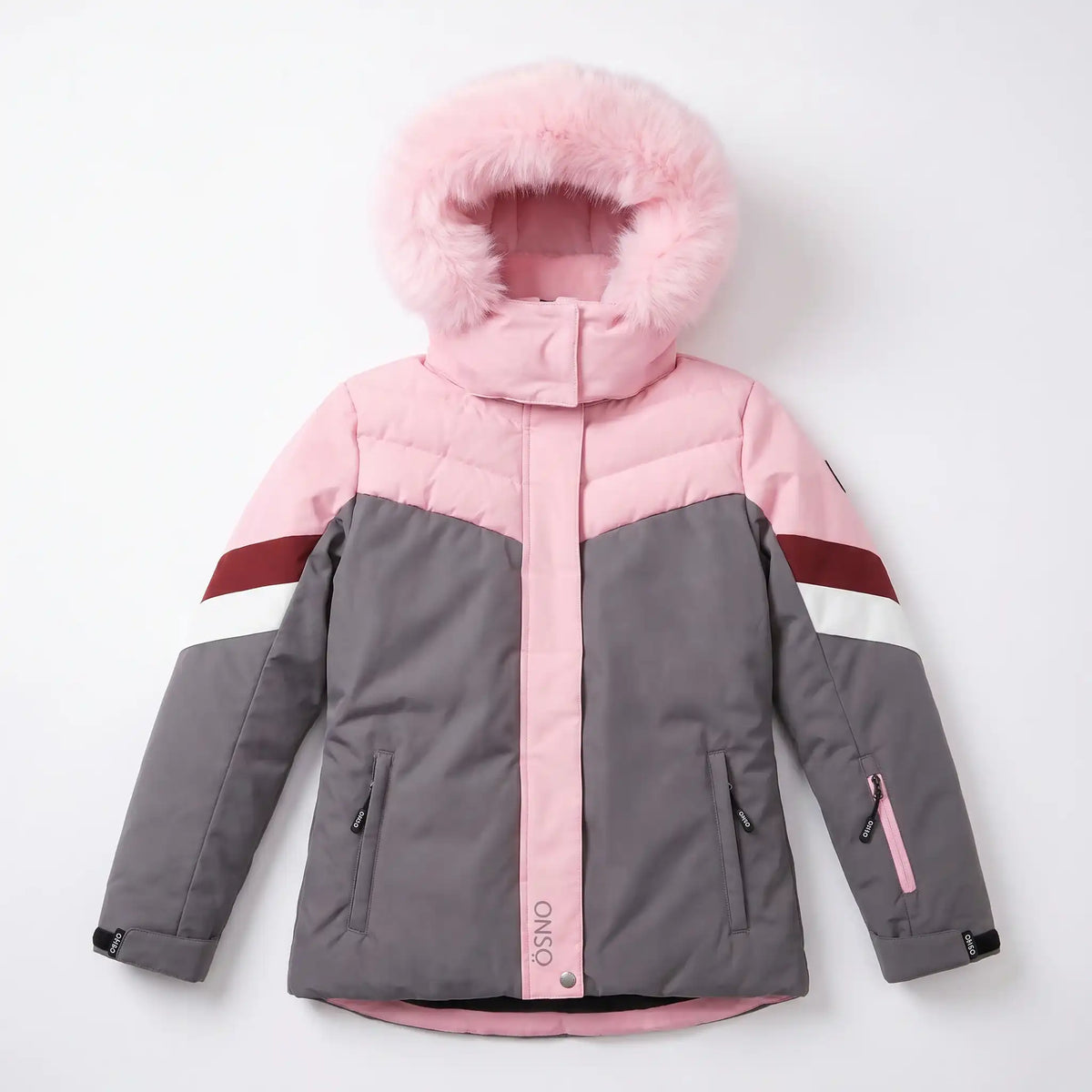 PRE-ORDER: Jessie Luxury Snowsuit - Jacket & Snowpants
