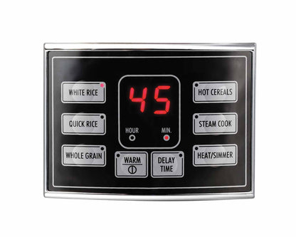 HAMILTON BEACH 20 Cup Digital Rice Cooker - 37543C
