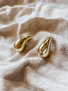 Boucles d'oreilles pendantes Argyle