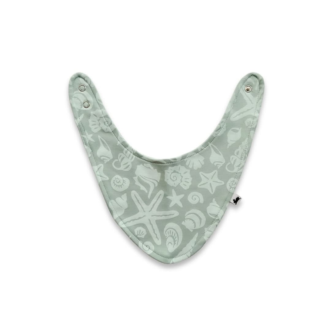 Bamboo Baby Bib | Coastal Keepsakes