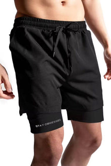 SHORT OBSÉDÉ