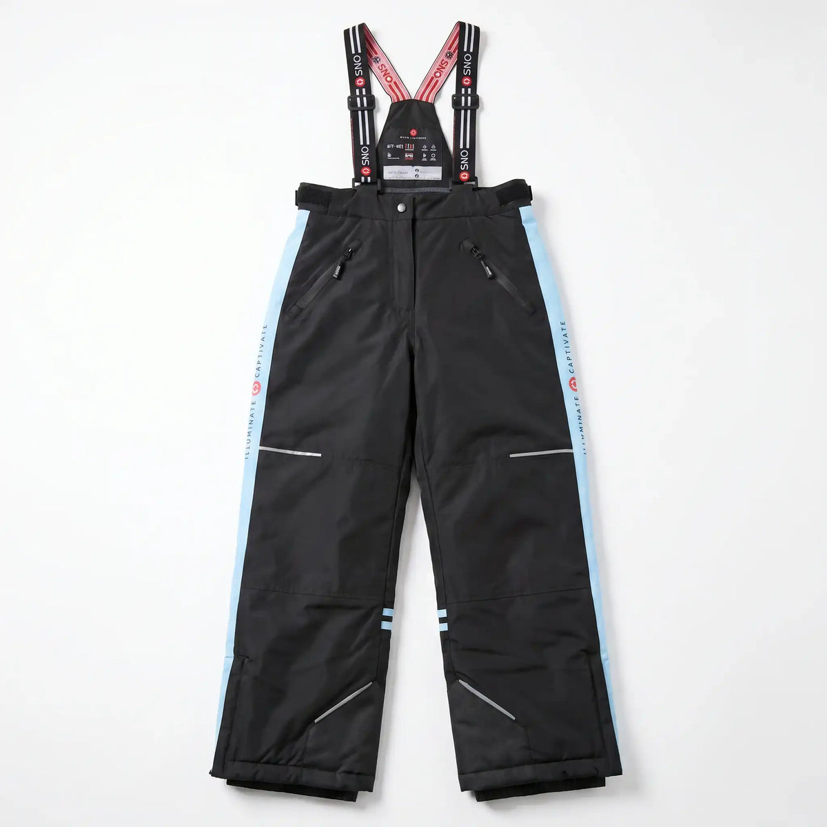 PRE-ORDER: Lea Luxury Snowsuit - Jacket & Snowpants