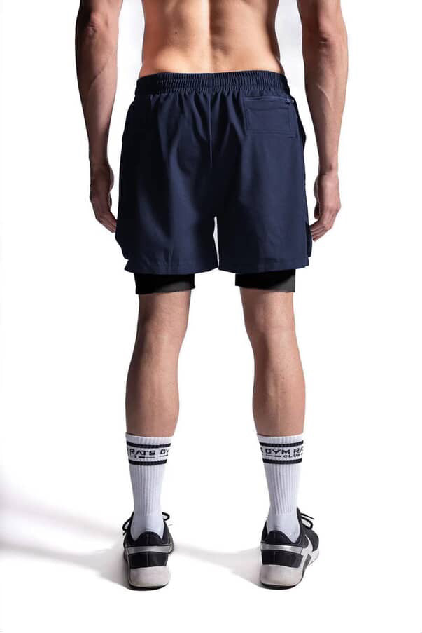 SHORT OBSÉDÉ