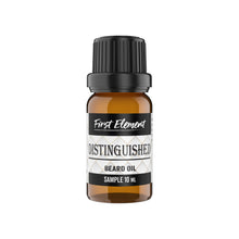 Beard Oil - Distinguished